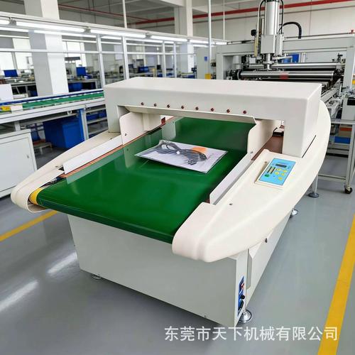 加高型检针机 纺织品断针检测的守护者